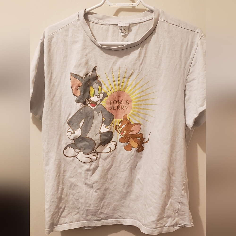 3 For 23$ Vintage Tom & Jerry Tee